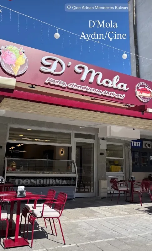 D'Mola