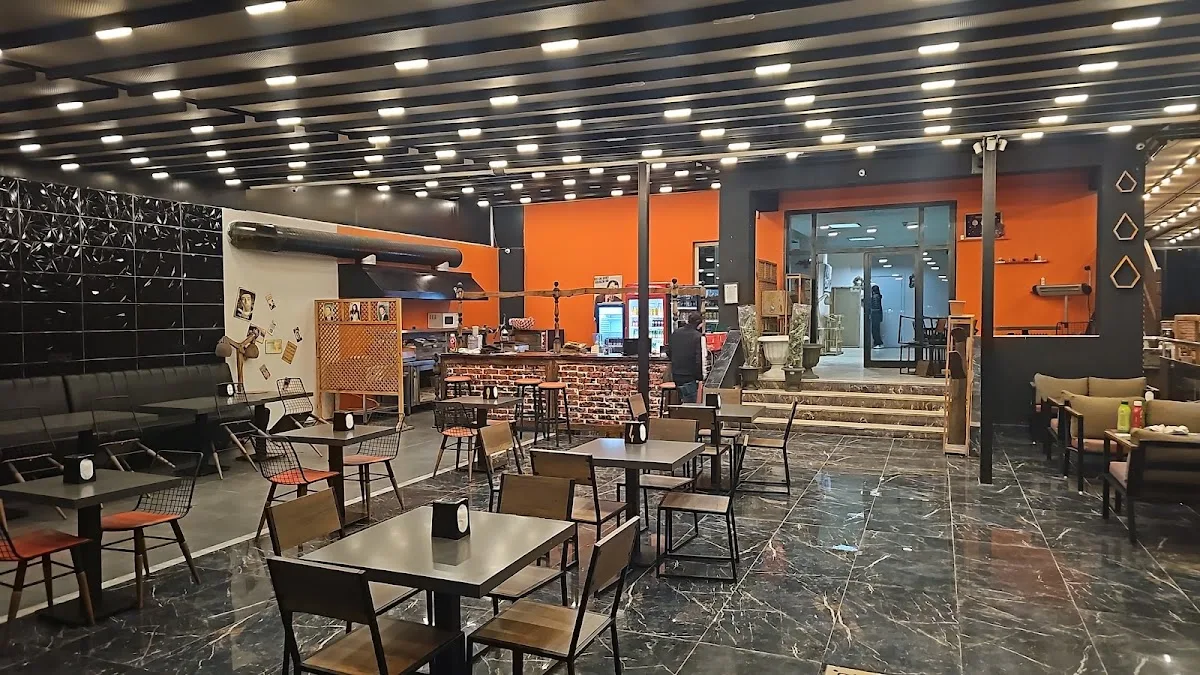 Seval cafe döner