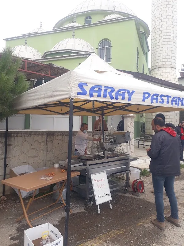 Lokma Didim Saray Pastanesi