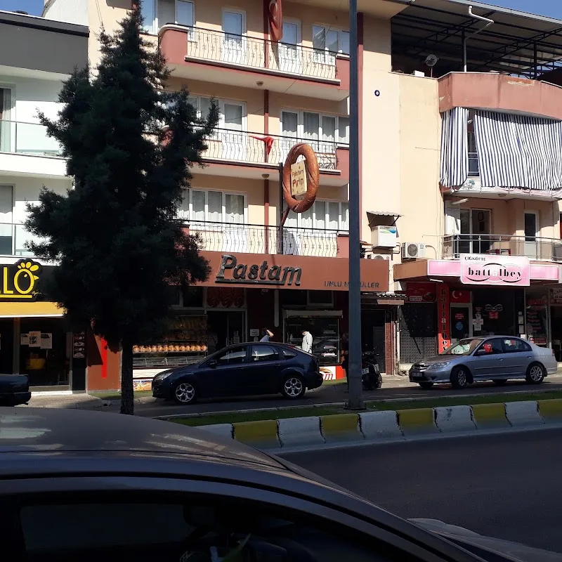 Pastam Unlu Mamüller Pasta Baklava Börek Çörek