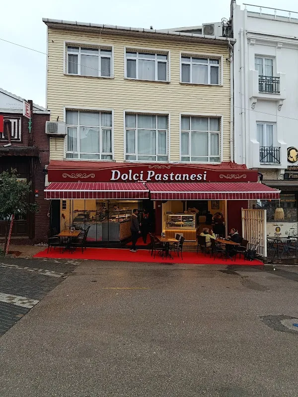 Dolci Pastanesi