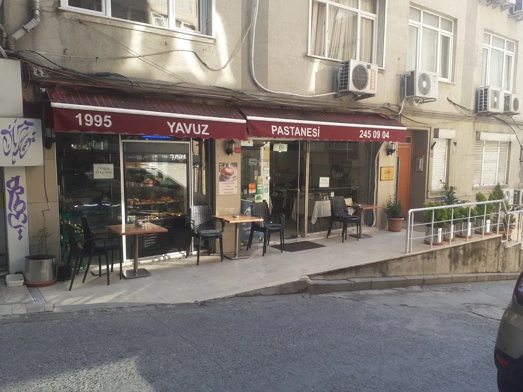 Yavuz Pasta & Cafe