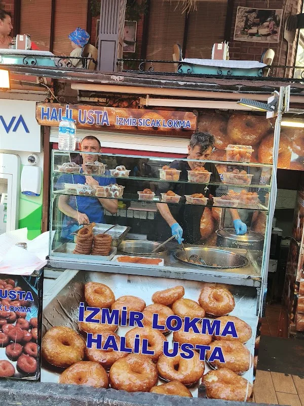 Lokmacı Halil Usta