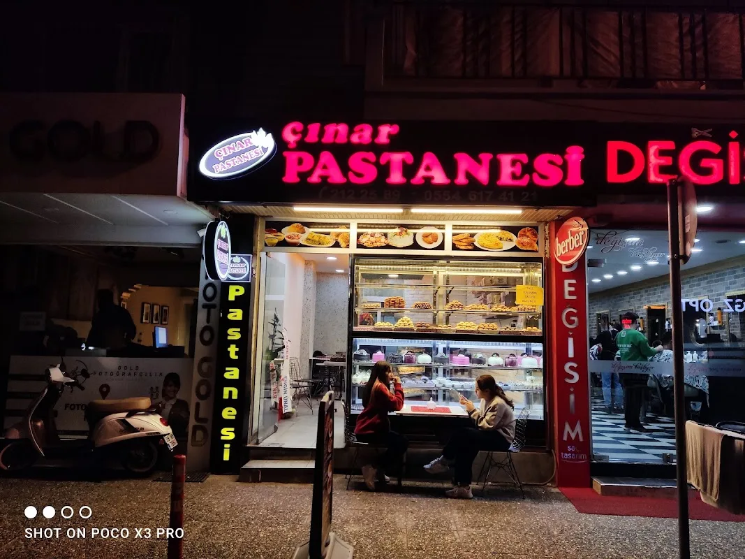 Çınar Pastanesi