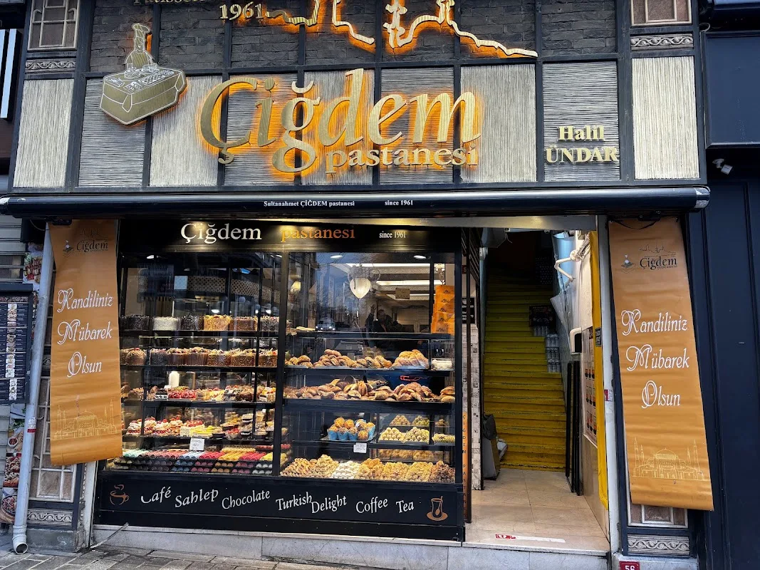 Çiğdem Pastanesi