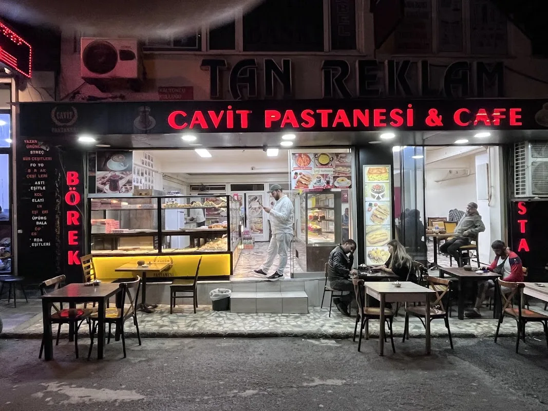 Cavit Pastanesi