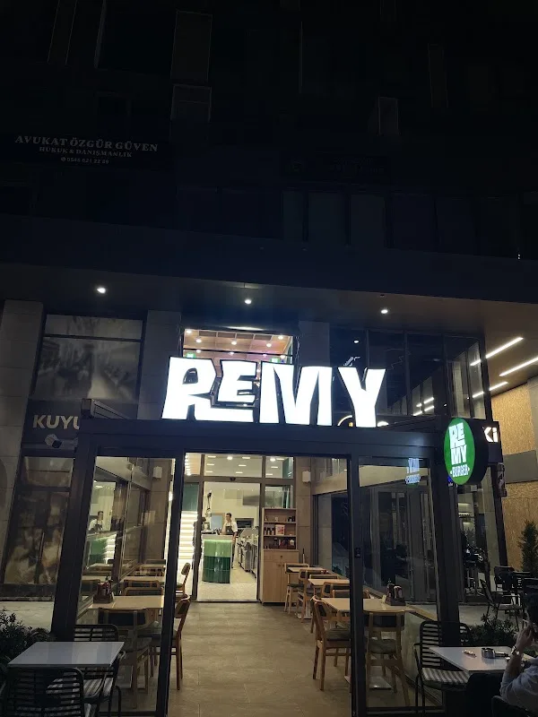 Remy Burger