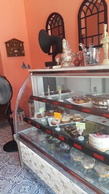 Kurkubinya Firin Pasta kafe