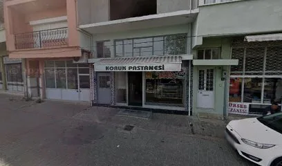 Koruk Pastanesi