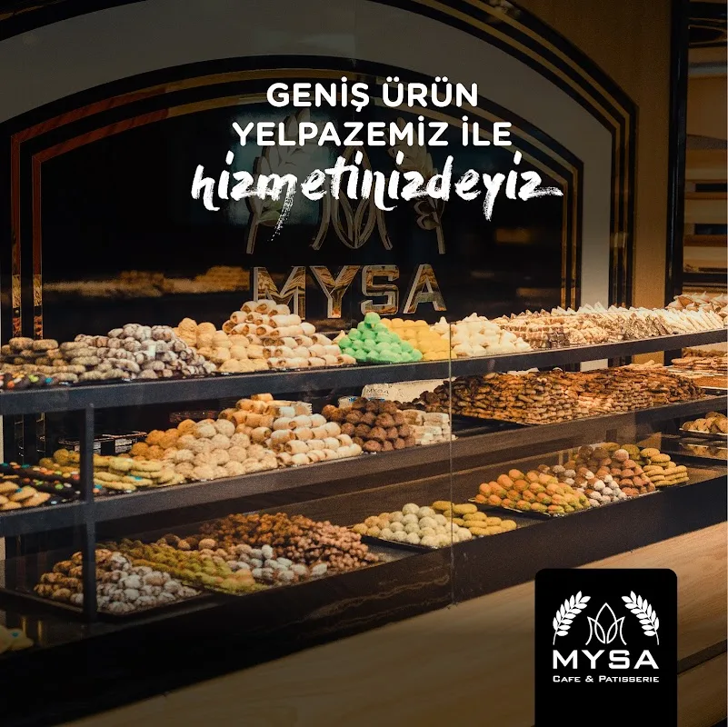 Mysa Pasta Cafe Ekmek