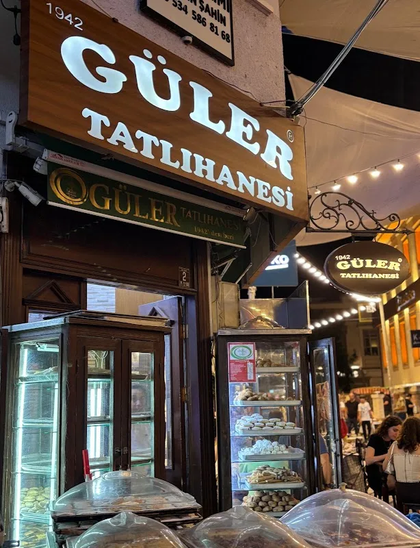 Güler Tatlıhanesi