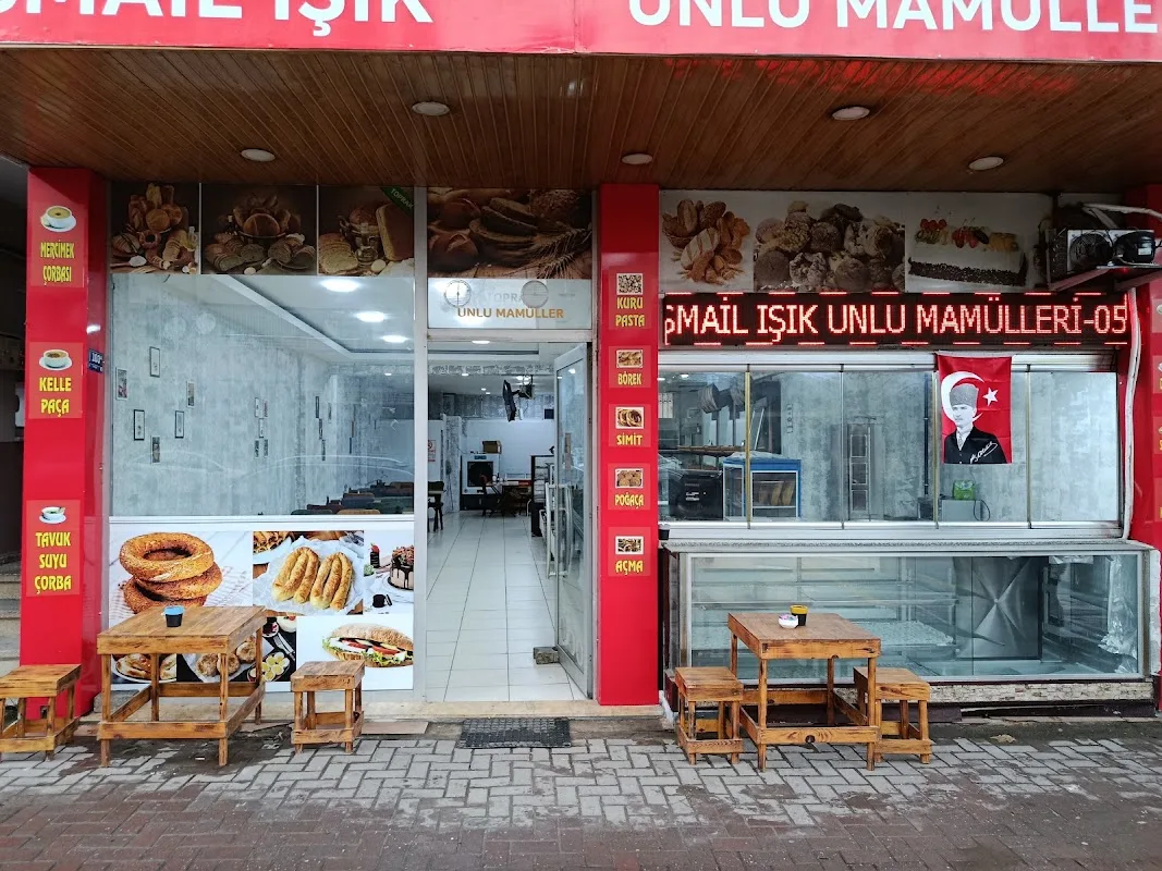 İsmail Işık Unlu Mamulleri