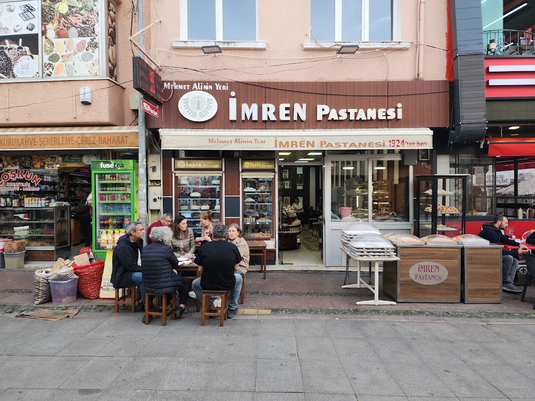 İmren Pastanesi