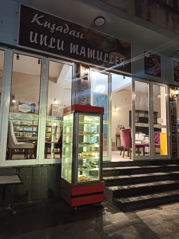 Kuşadası Unlu Mamülleri