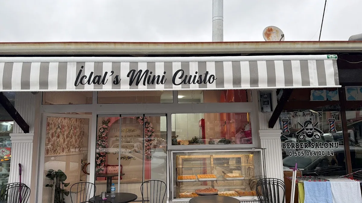 İclal’s mini cuisto