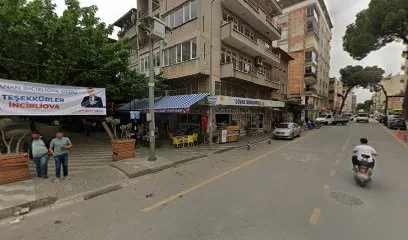 Ali Baba Kismet Pastahanesi