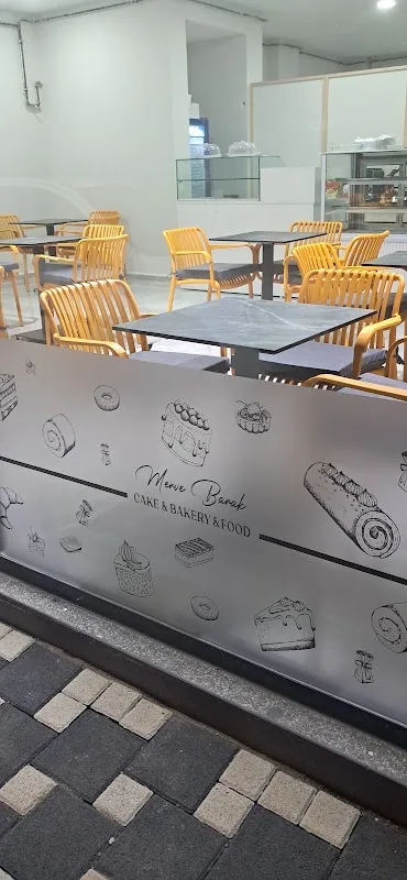 MERVE BARAK CAKE&BAKERY&FOOD