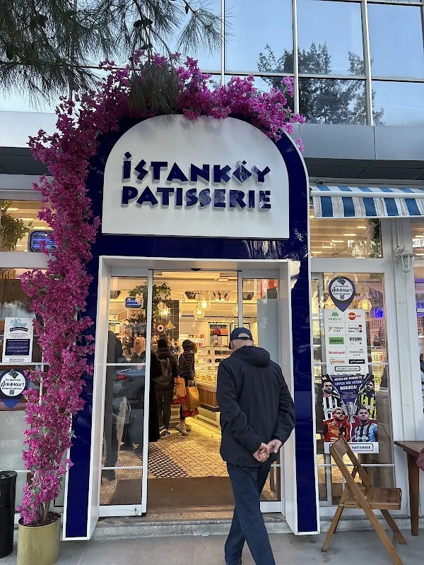 İstankoy patisserie