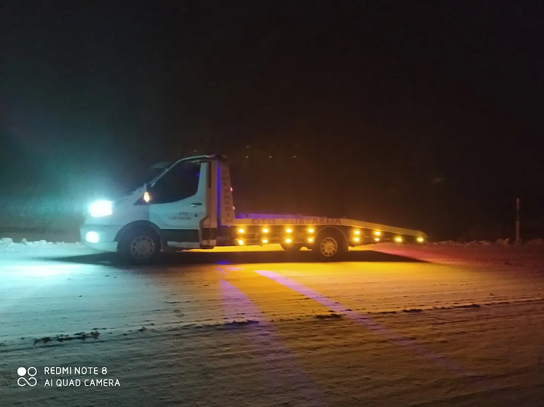 TOPTAŞ OTO KURTARICI VE OTO SERVİS