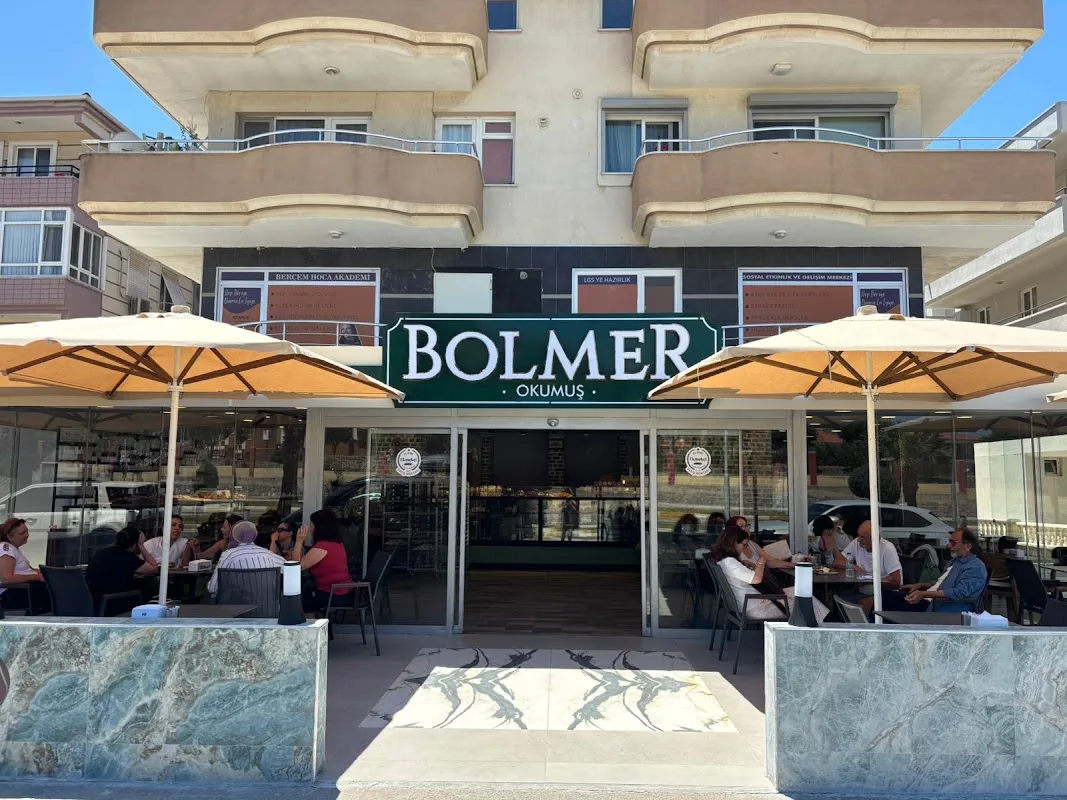 BOLMER PASTA& FIRIN