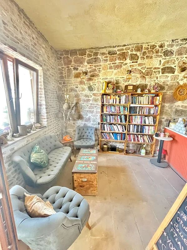 Masal Tatlı Evi