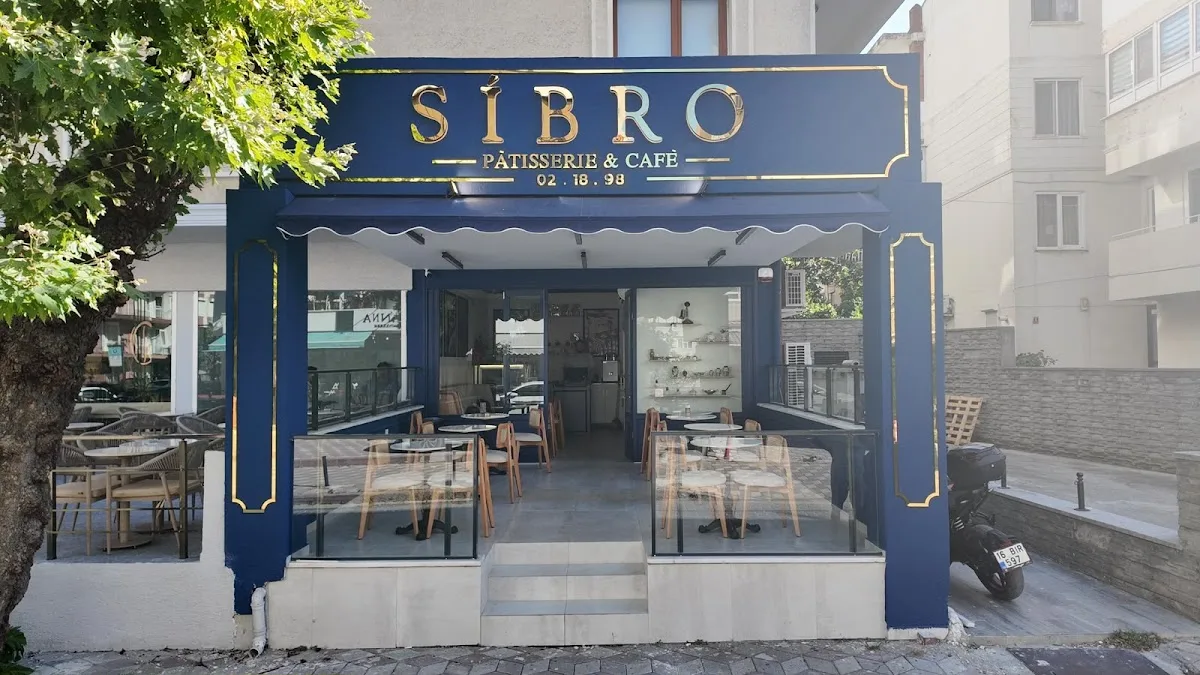 Sibro Patisserie & Café