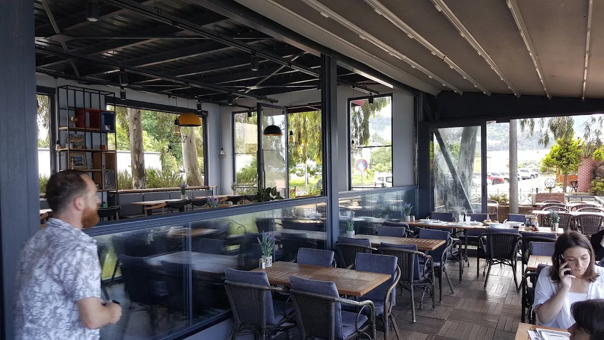 İstasyon Cafe