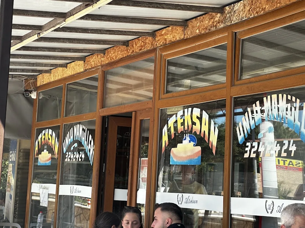 Küçükköy Ekmek Fırını