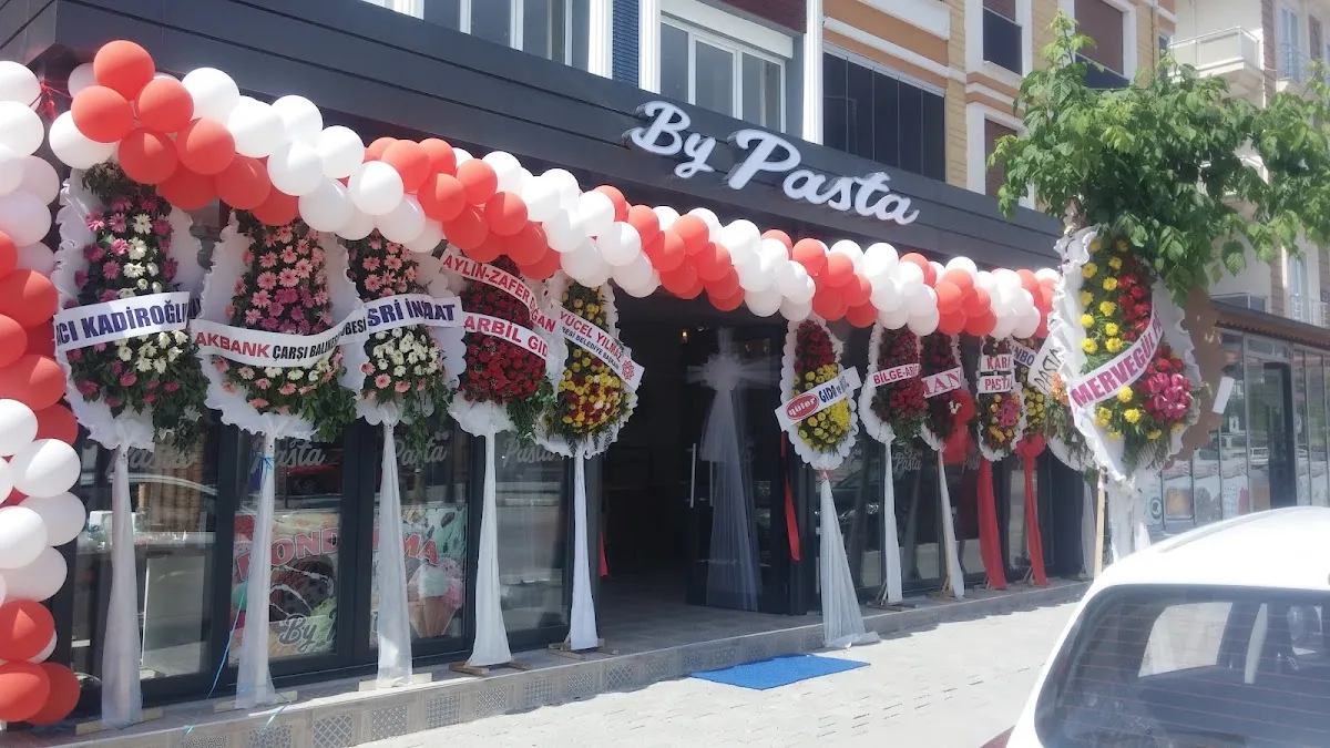 By Pasta