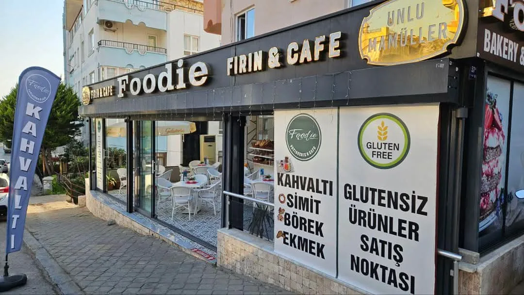 Foodie Fırın & Cafe