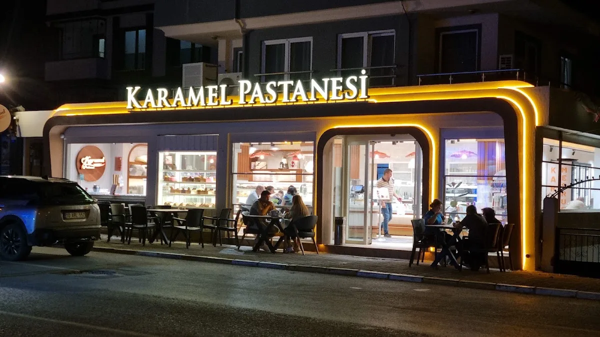 Karamel Pastanesi BALIKESİR / KARESİ
