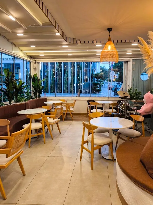Romm Coffee Konyaaltı