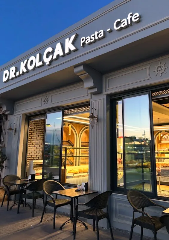 DR KOLÇAK ÇARŞI