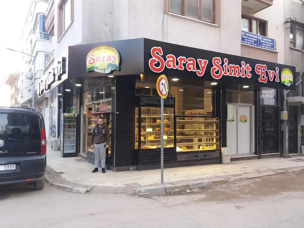 Saray Simit Evi