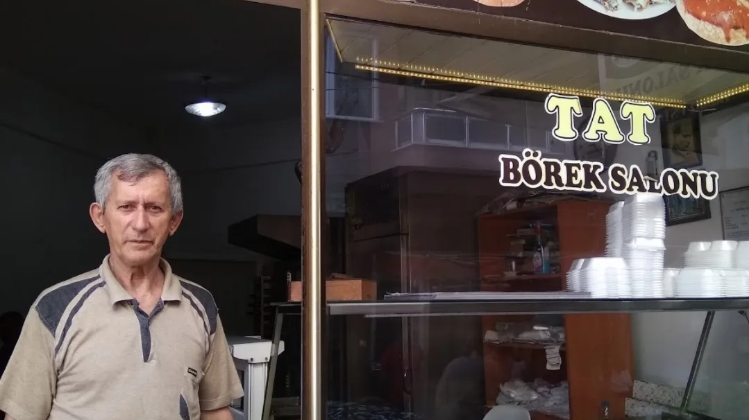 Tat Börek Salonu