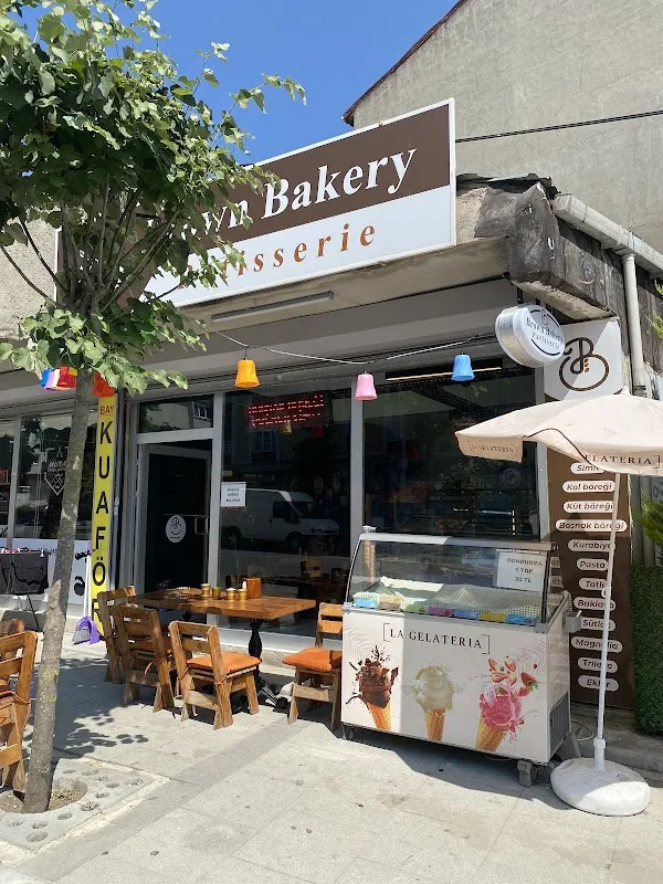 Brown Bakery Patisserie