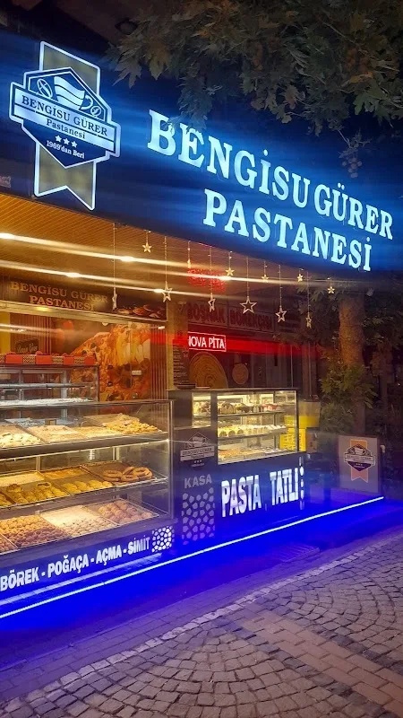 Bengisu Gürer Pastanesi
