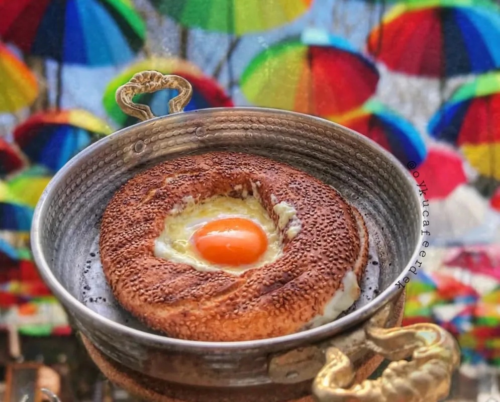 Öykü Cafe