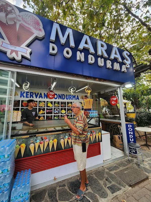 Maraşlıoğlu Dondurma Tatlı