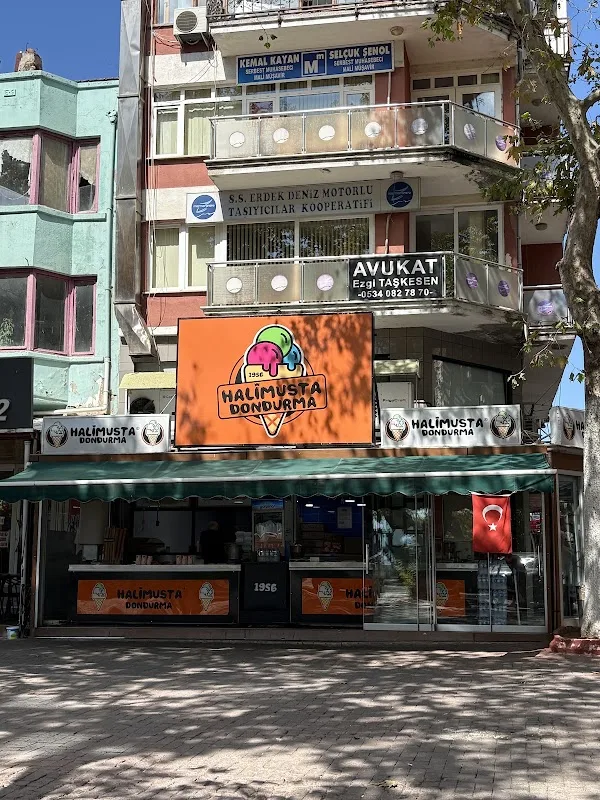 Halim Usta Kornet Dondurma
