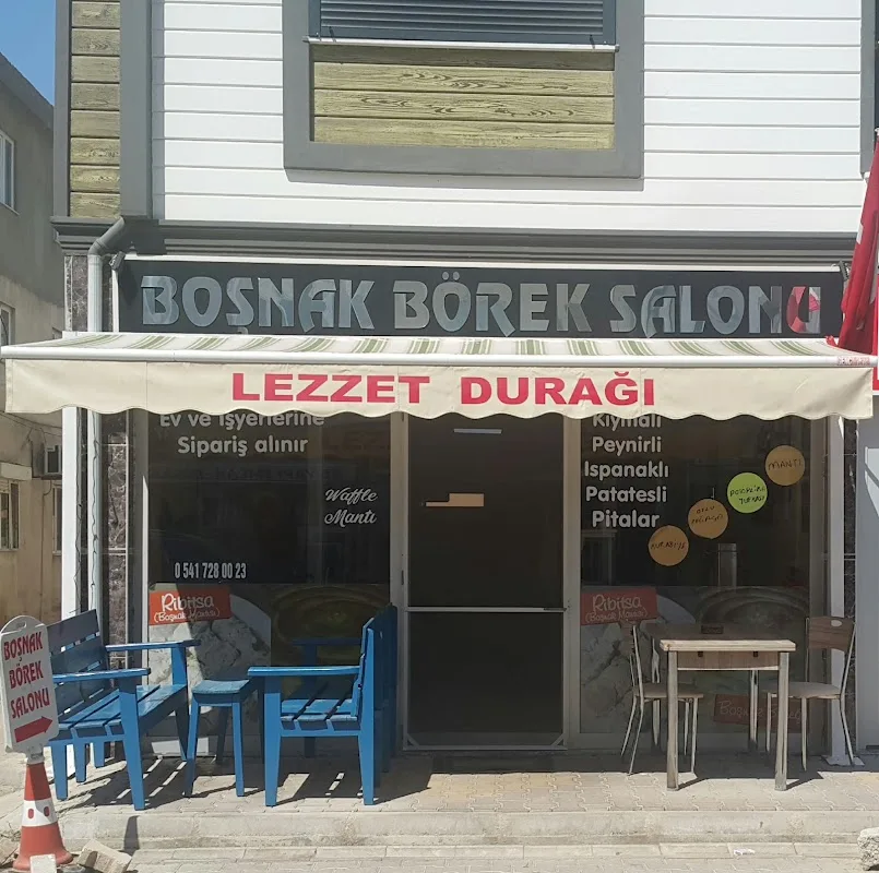 Boşnak Börekçisi Lezzet Duragi