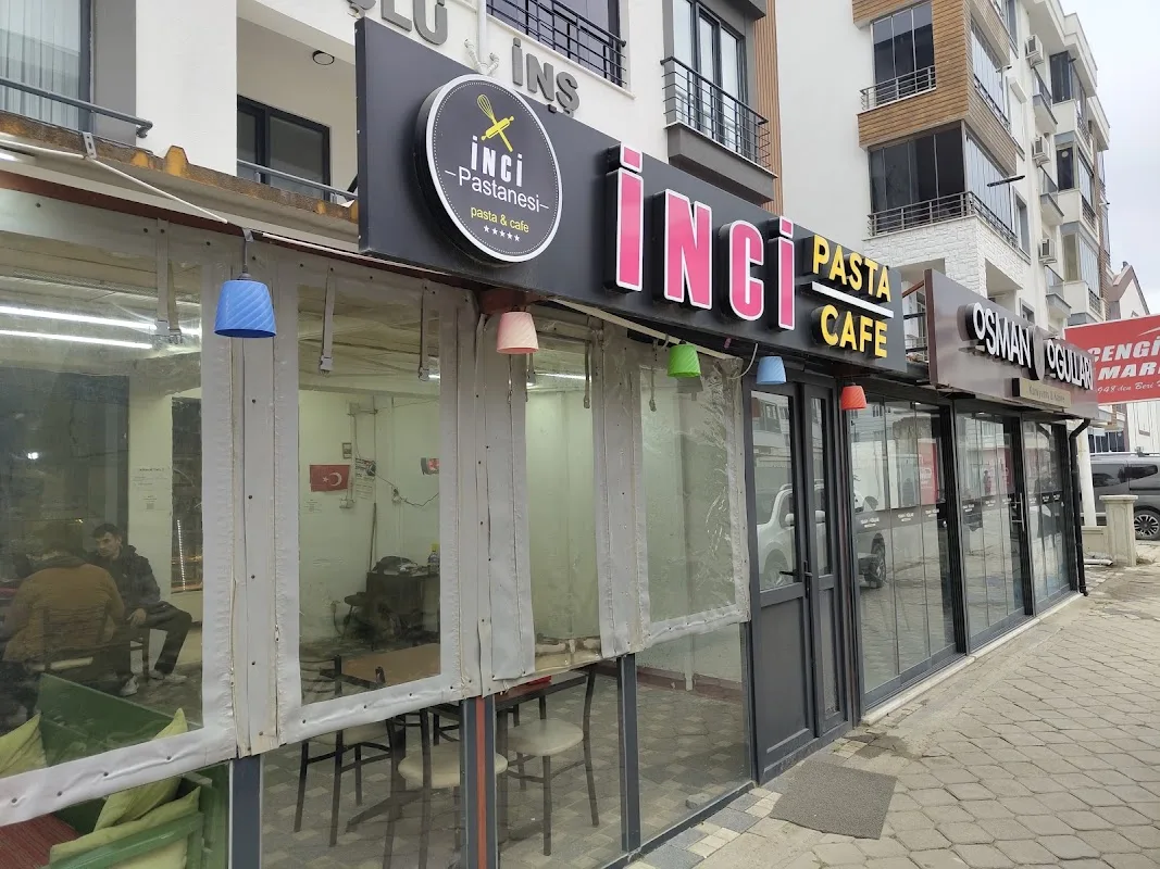 İnci̇ Pasta Cafe