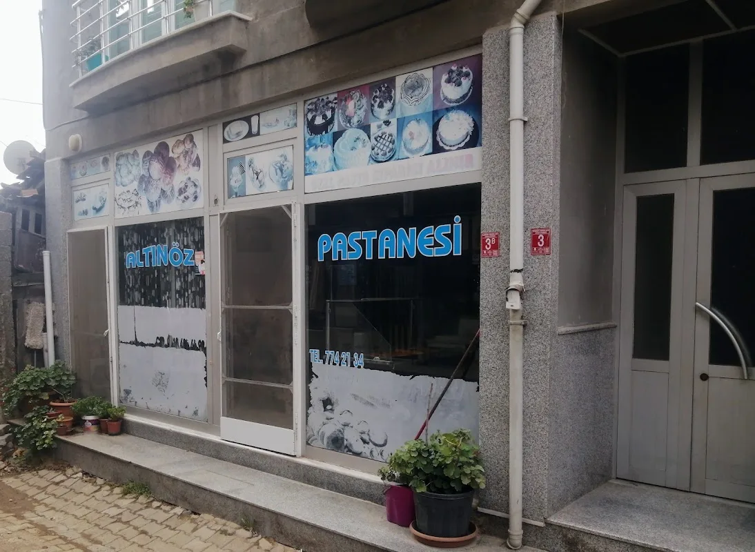 Altınöz Pastanesi