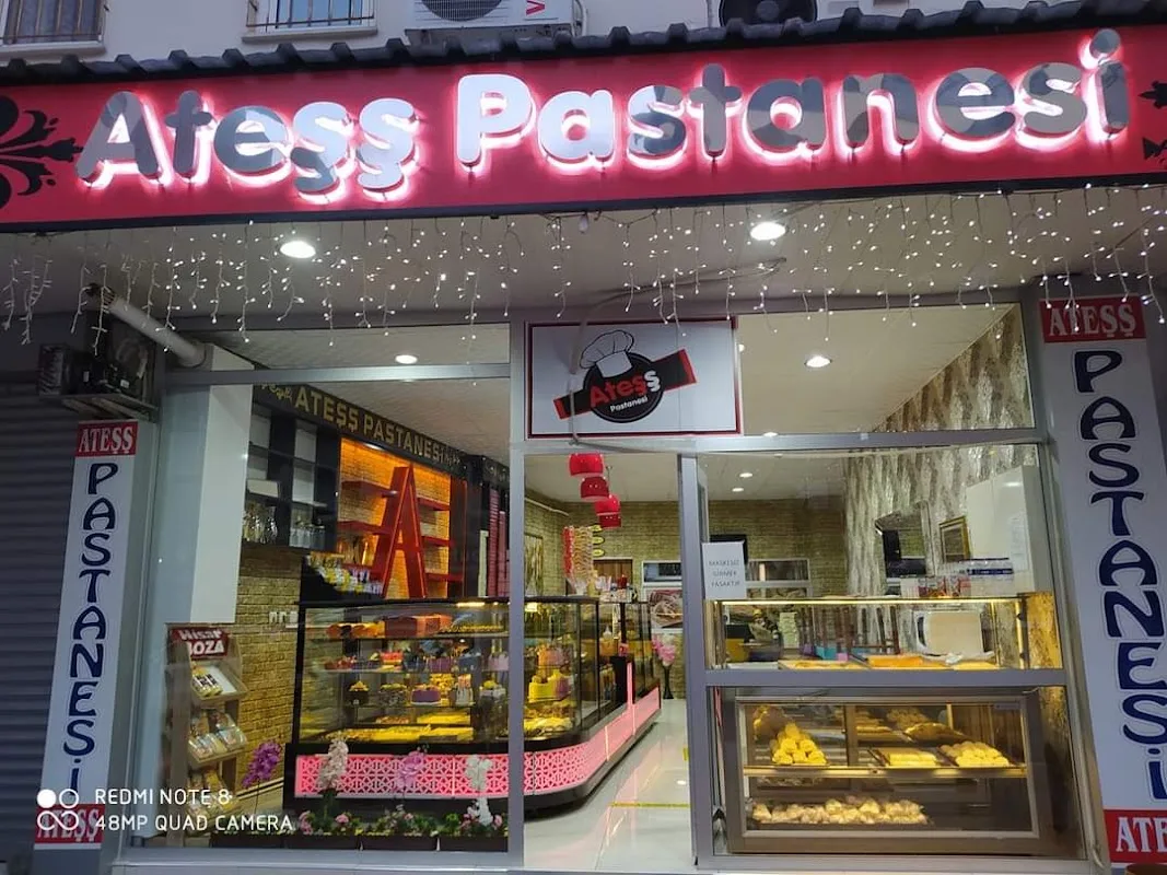 Ateşş Pastanesi