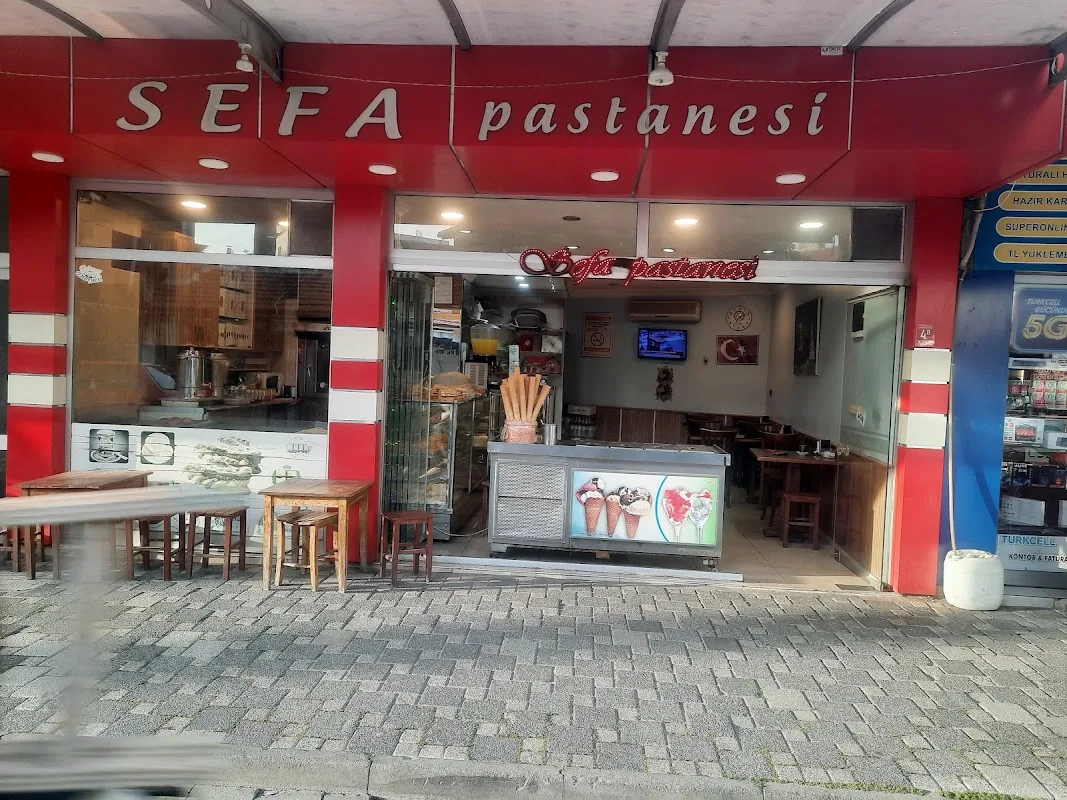 Sefa Pastanesi
