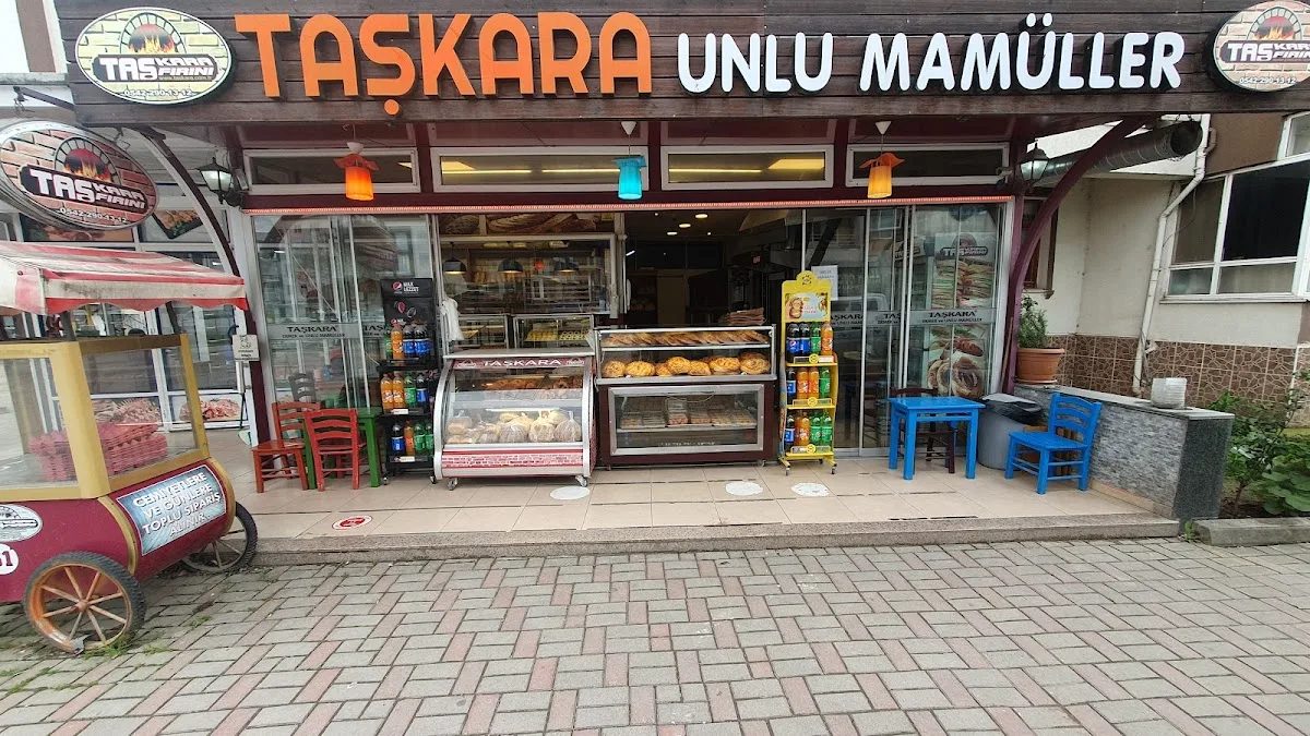 Taşkara Unlu Mamüller