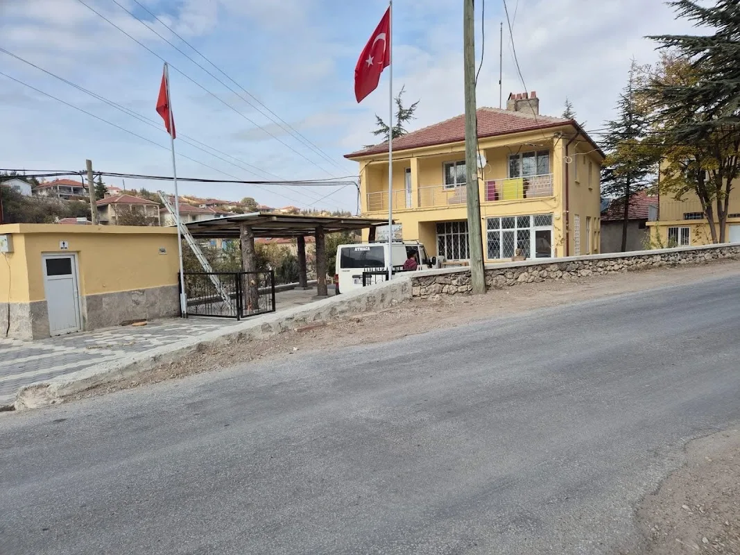 Karacalar Tea House