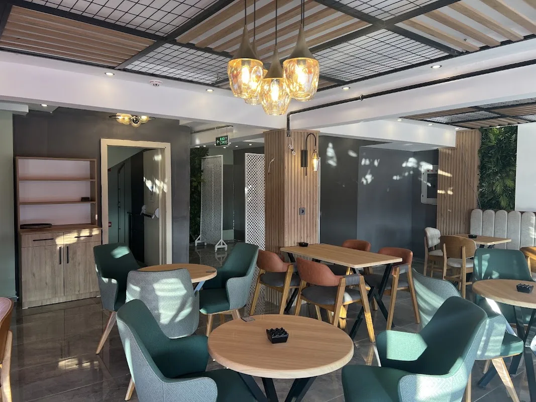 Papirüs cafe pastane