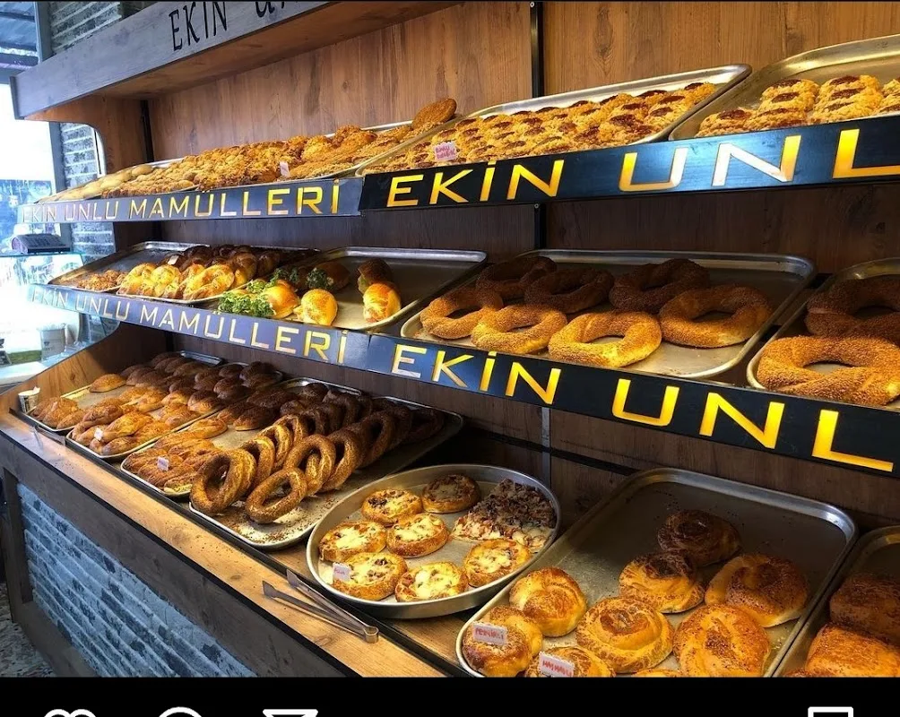 EKİN UNLU MAMÜLLERİ