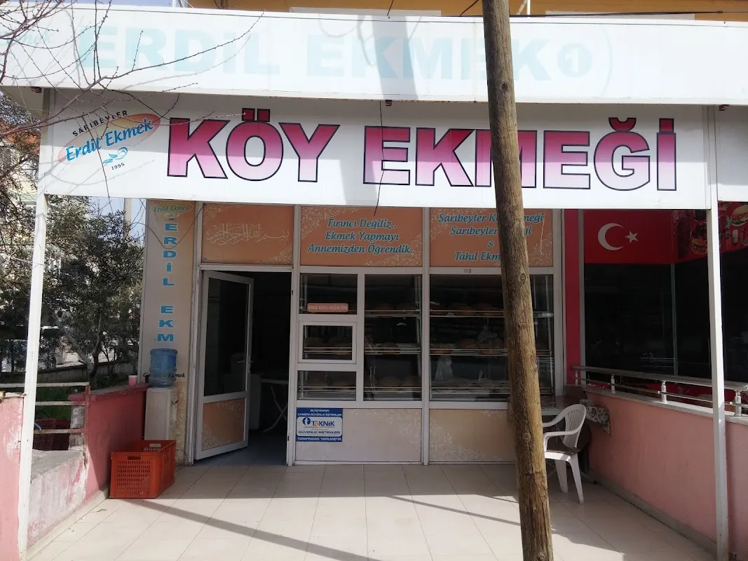 Sarıbeyler Erdil Ekmek